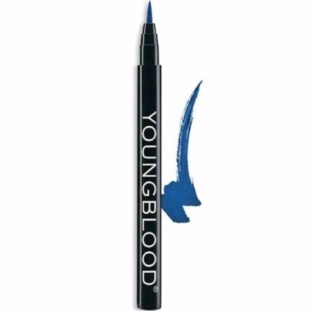 YOUNGBLOOD Eye-Mazing Liquid Liner: Azul